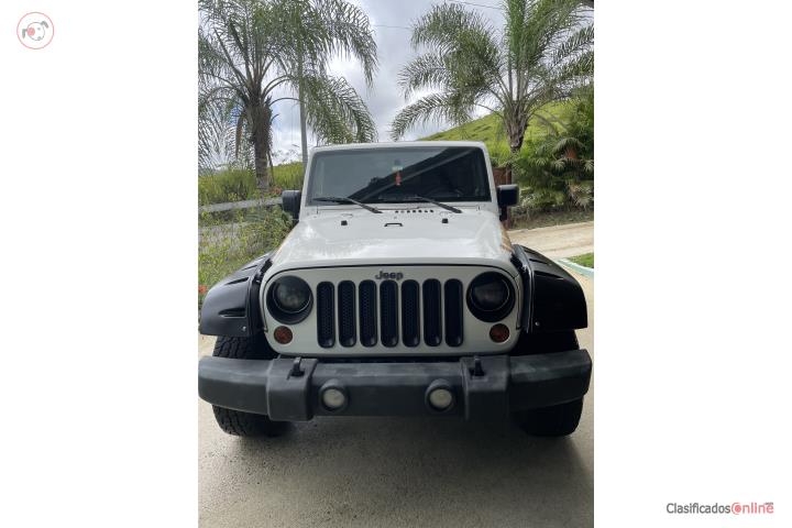 Jeep Wrangler 2010