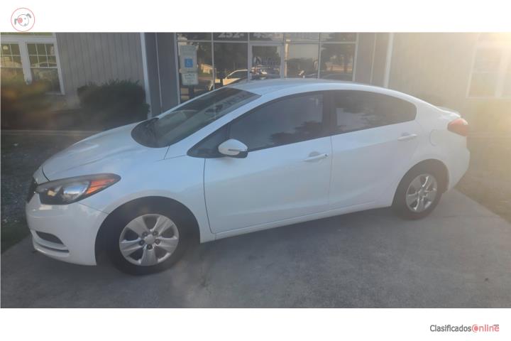 Kia Forte LX 1.8 2016
