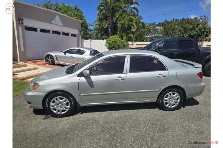 2004 toyota corolla aut power steering