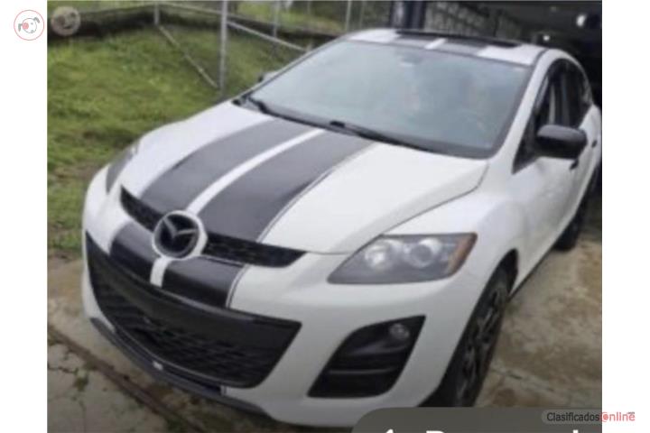 Mazda CX7