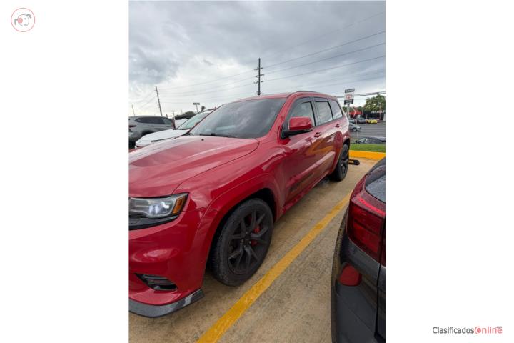 Gran Cherokee SRT