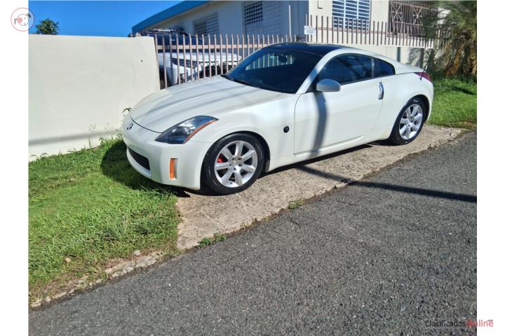 350z std 81mil millas