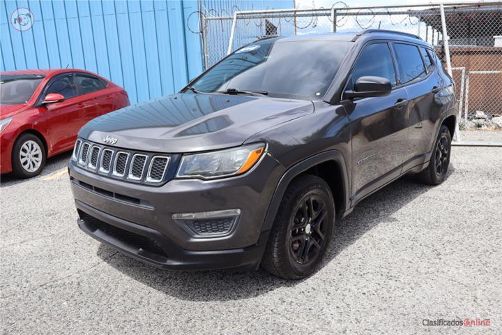 Venta de Jeep Compass Usado