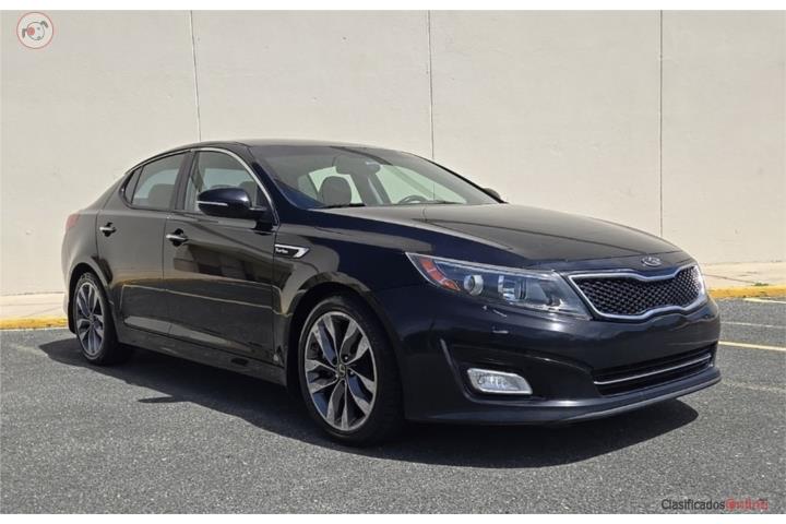 2014 Kia Optima SX