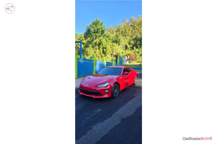 Gt86 2017 Special Edition