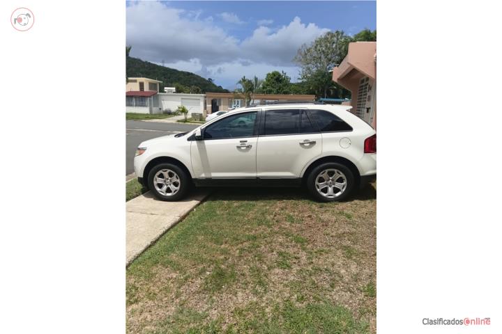 Piel Ford Edge 2011 Automatica Millas 000000 Caguas