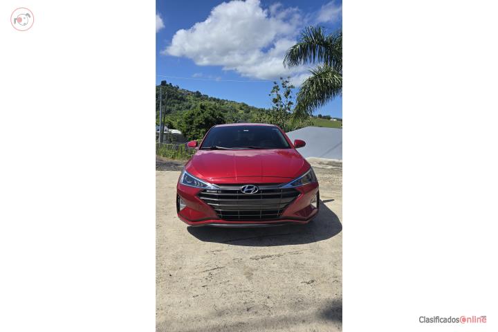 Hyundai Elantra 2019