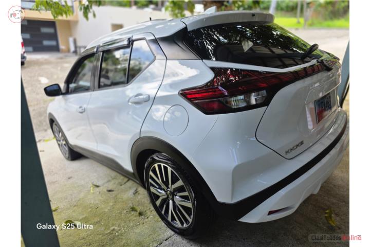 Nissan Kicks 2021 SV