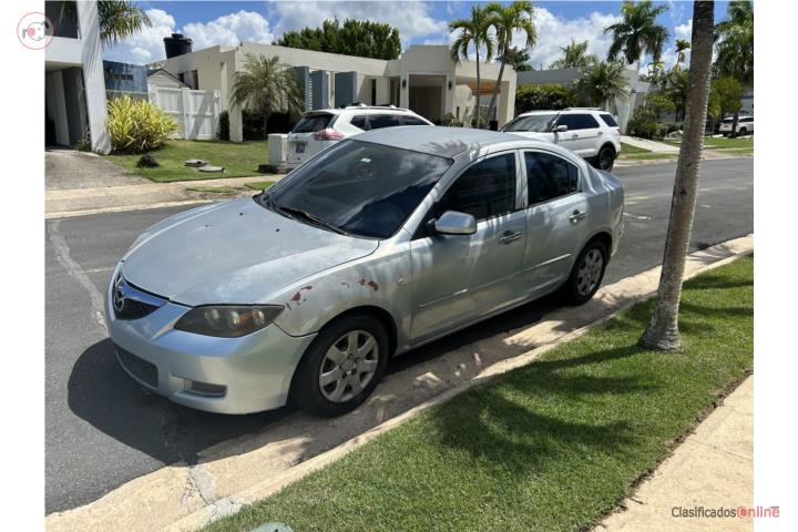 Mazda 3 2007