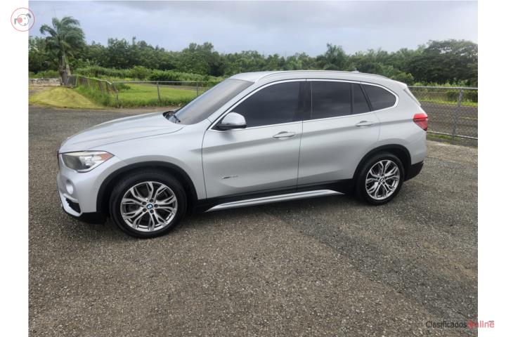 Bmw x1 2016 twinturbo 98k