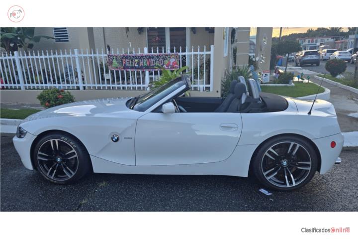 BMW Z4 ROADSTERS 2.5L (6CIL) (2004)