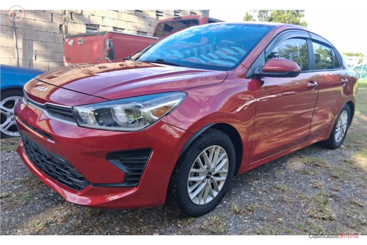 Kia Rio sedan