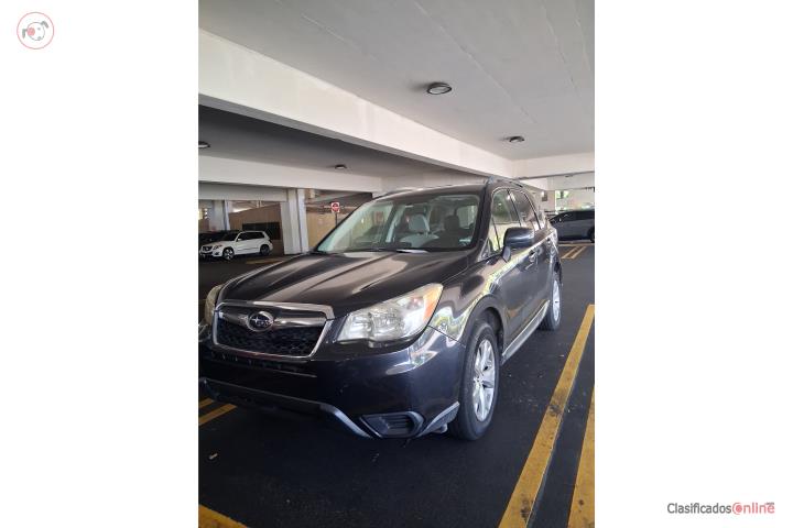 Subaru forester