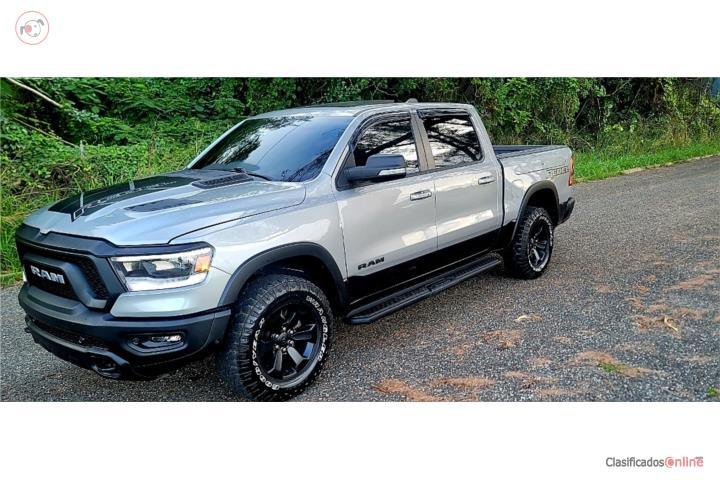 Ram rebel 1500 2022 Etorque