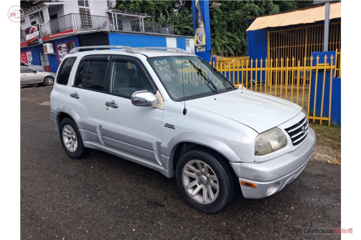 Suzuki grand vitara linda