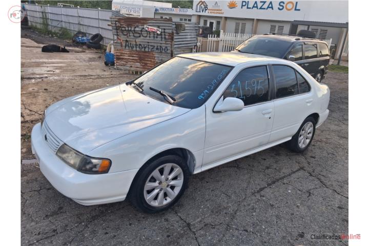 Nissan sentra aut