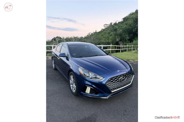 Hyundai Sonata Sport 2019