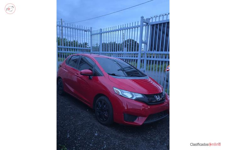 Honda Fit 2015