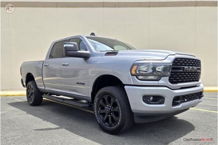 2024 Ram 2500 Big Horn
