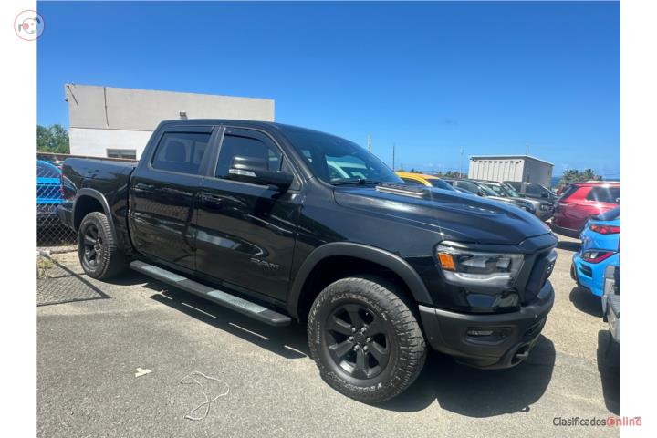Ram 1500 Rebel 2020