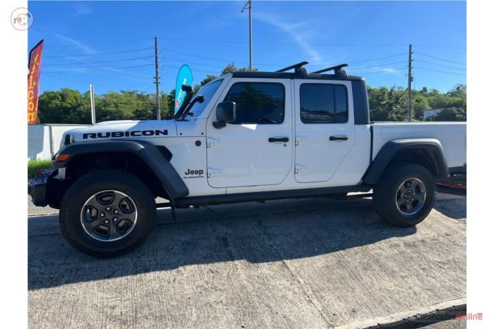 Jeep Rubicon 2020