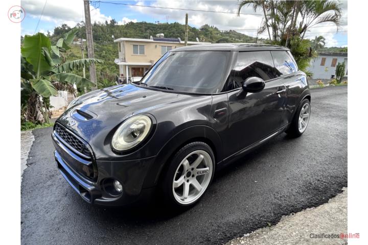 MINI COOPER S JOHN COOPER WORK PACKAGE TURBO