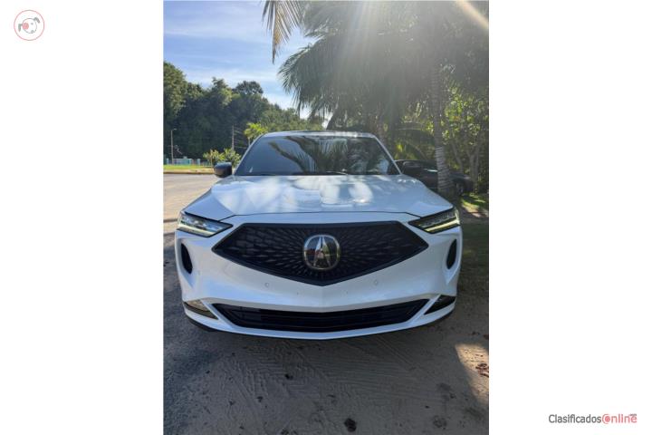 Acura MDX A-Spec AWD