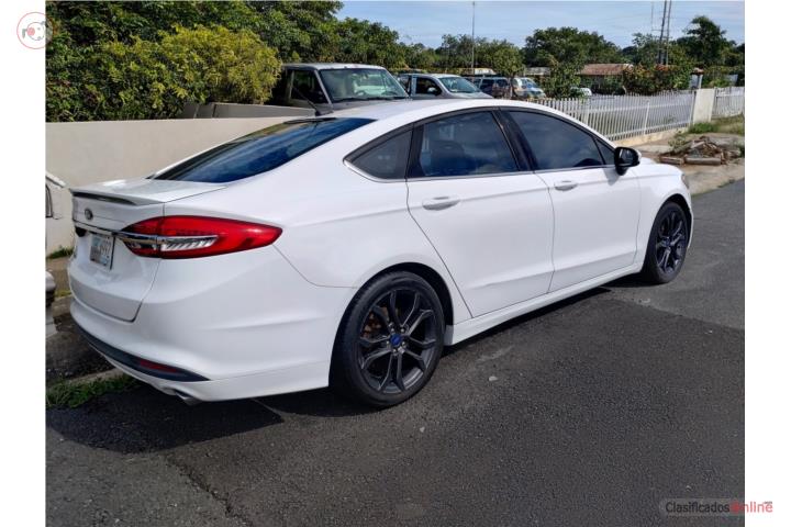 Ford Fusión S/E 2018