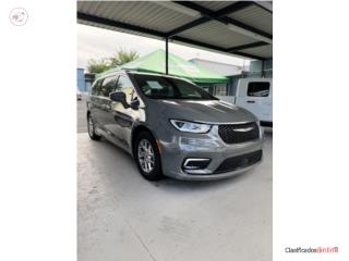 3 Filas - Puertas El�ctricas - Amplio Espacio, Chrysler Puerto Rico