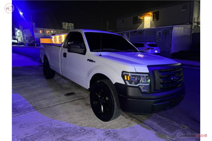 Ford XL 150 2011