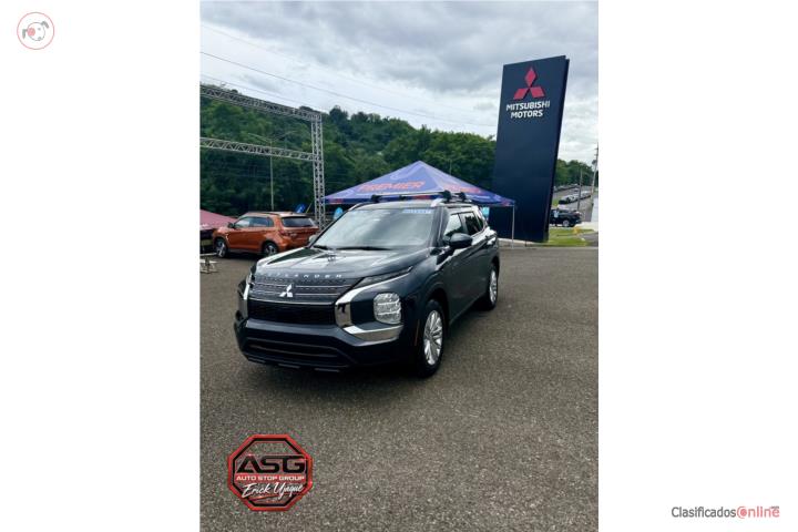 Mitsubishi Outlander 2024