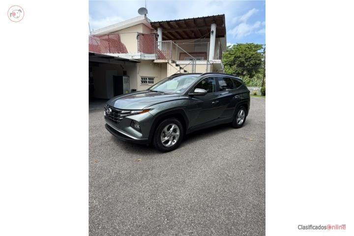 Hyundai Tucson 2022