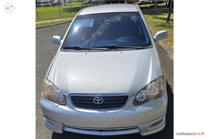 Toyota Corolla 2006