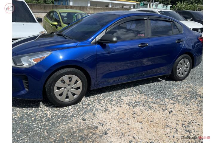 Kia Rio 2018 29,000mill