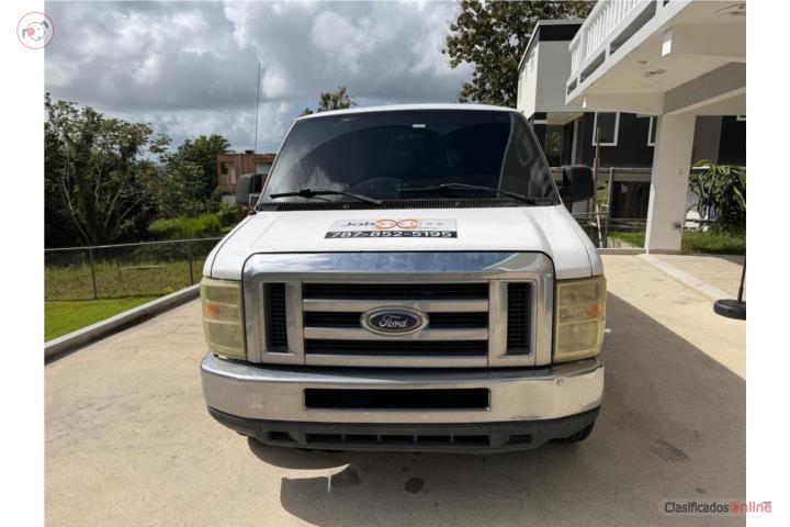 Ford Econol - Color Blanca!!!