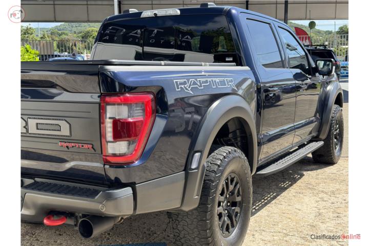 Ford F-150 Raptor 2023