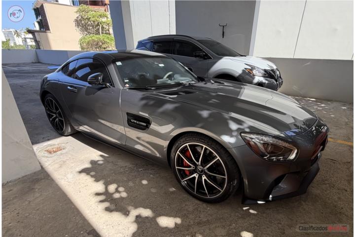 Mercedes Benz GTS 1st Edition