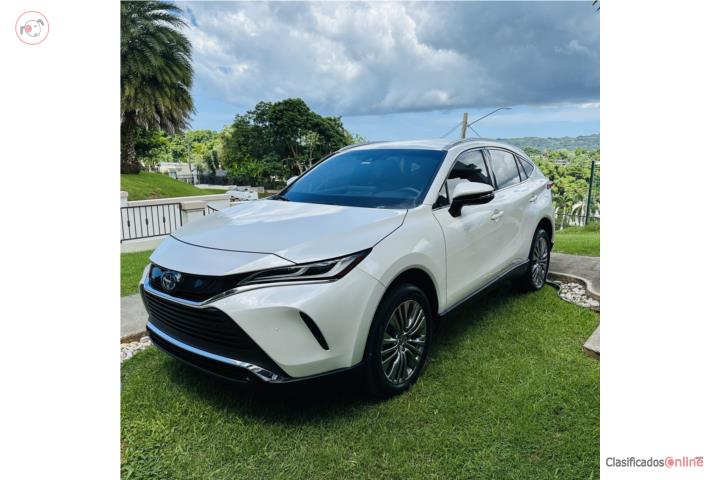 Toyota Venza 2022 XLE $24,995