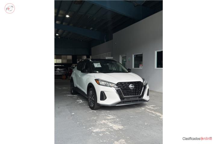 Nissan Kicks 2023