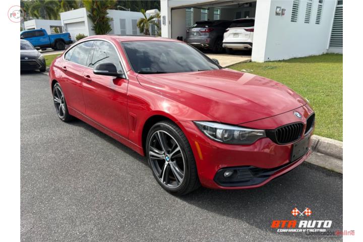 BMW 4 Series 430i xDrive