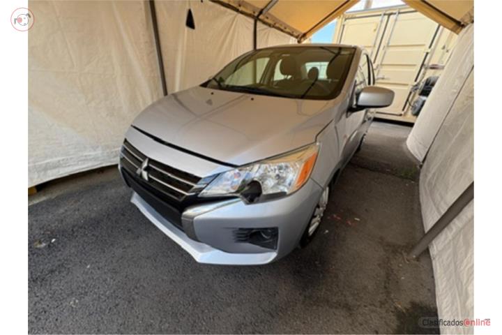 Mitsubishi Mirage G4 2021