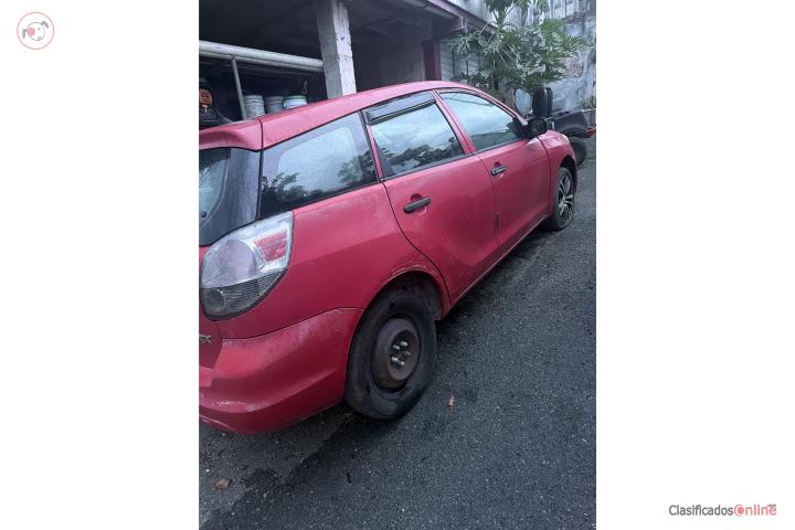 Toyota matrix 2005