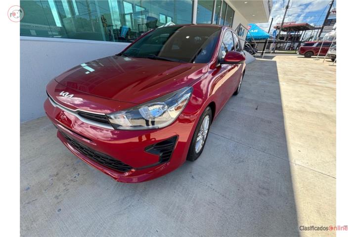 Kia Rio $12,995