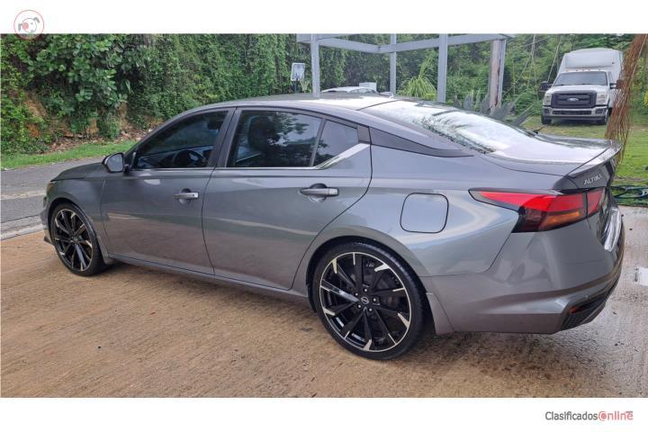 2020 ALTIMA SR 75K