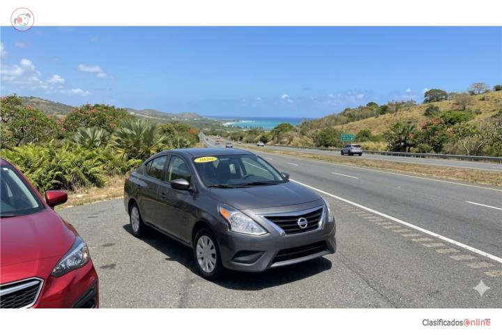 Nissan Versa 2018 (Se escuchan ofertas)