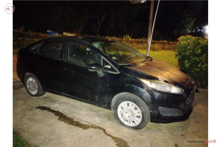 Ford Fiesta del 2014 - EN VENTA