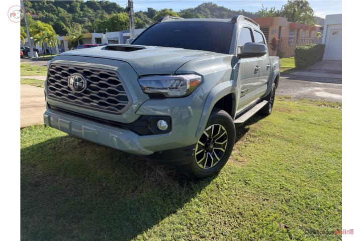 Toyota Tacoma Trd sport 2022