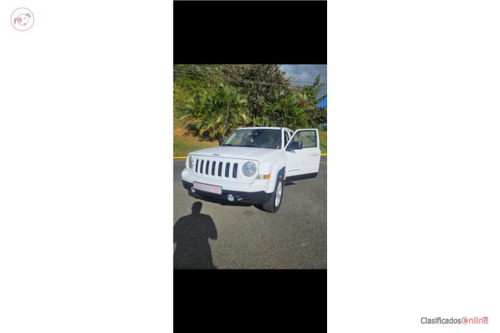 Jeep patriot 2017