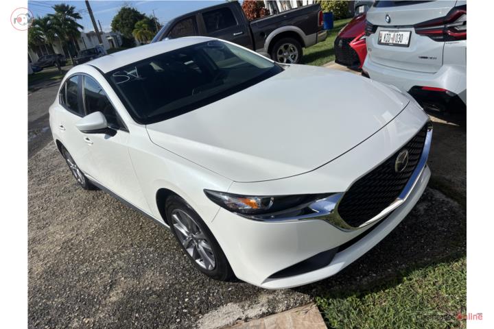 Mazda 3 2022