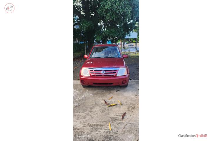 suzuki vitara XL7 2004